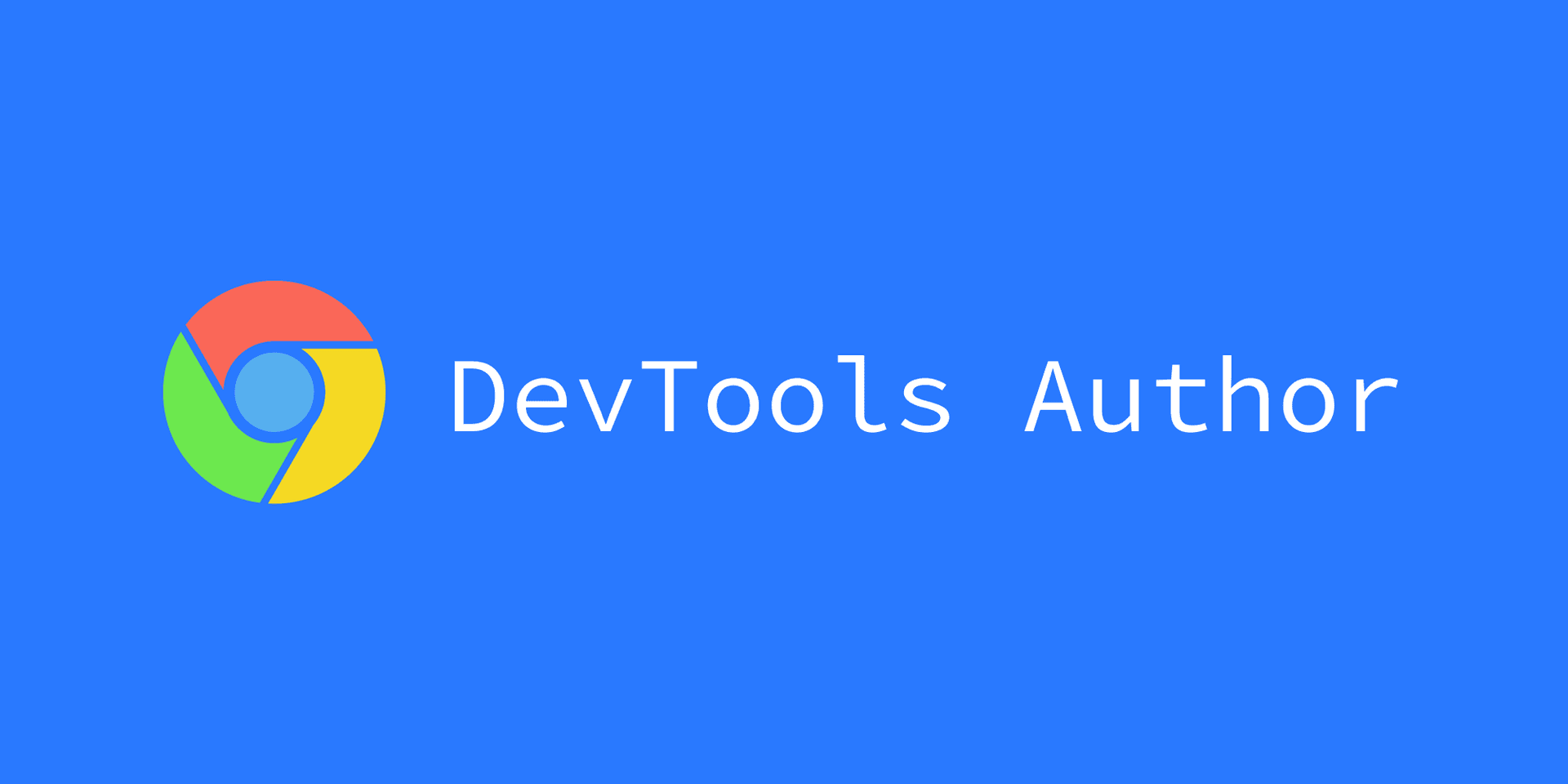 Chrome DevTools Customization