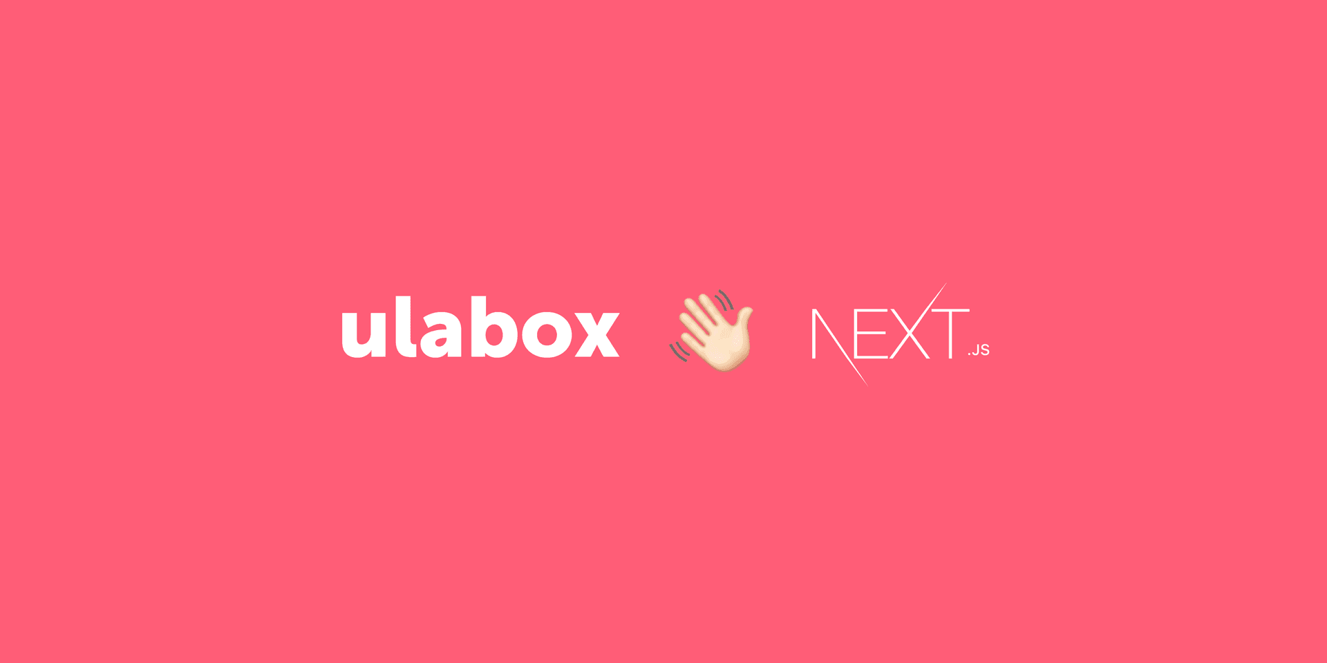 Moving Ulabox to Next.js